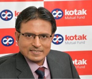 Nilesh Shah Kotak MF