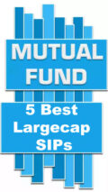 5 Best Largecap SIPs