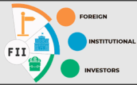 FII & DII MF buy & sell Activity