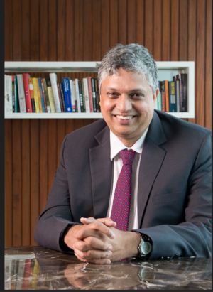 S Naren's message to the retail investors