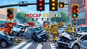 MF exposures to midcap stocks